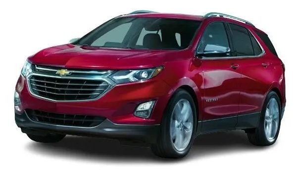 Diagramas Eléctricos Chevrolet Equinox  2.0l  (2020)