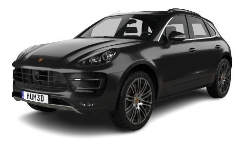 Manual De Taller Porsche Macan (2014-2018) Ingles