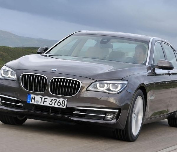 Manual De Taller Bmw F01/f02 (2008-2015) Español