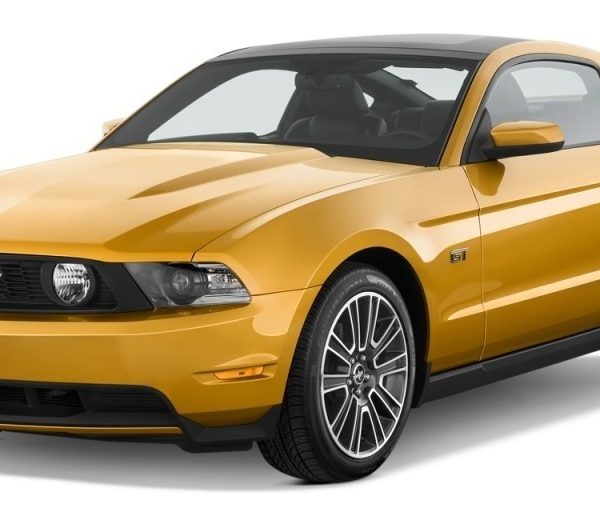 Diagramas Eléctricos Ford Mustang V8 4.6 (2010)