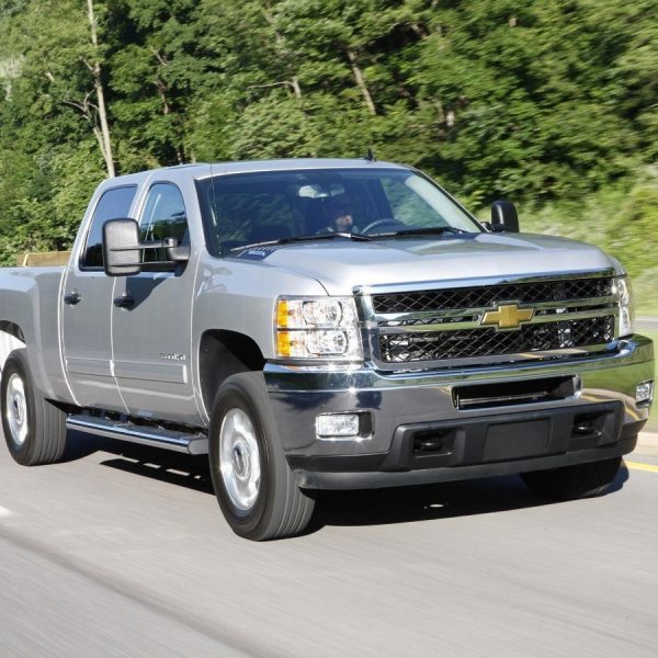 Diagrama Eléctrico Chevrolet Silverado 3500 4wd 6.6l (2010)