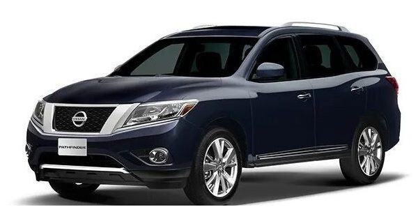 Manual De Taller Nissan Pathfinder (2013-2018) Inglés