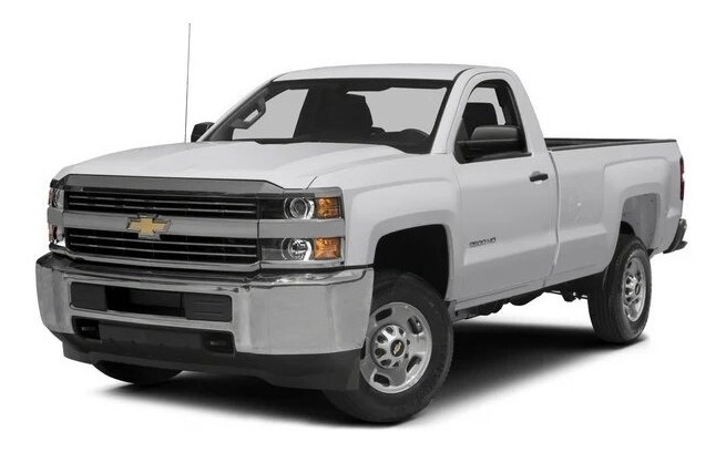 D_690850-MLC50869076406_072022-F.jpg Diagramas Eléctrico Chevrolet Silverado 2500 2wd 6.0l (2015) - Image 1