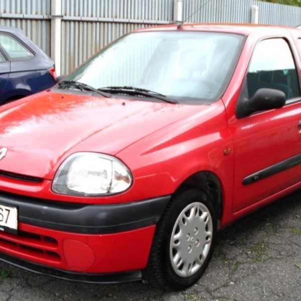 Manual De Taller Renault Clio ( 1998 - 2006 ) En Español