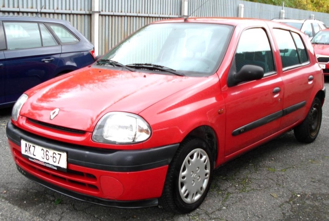 D_690887-MLC48616587568_122021-F.jpg Manual De Taller Renault Clio ( 1998 - 2006 ) En Español - Image 1