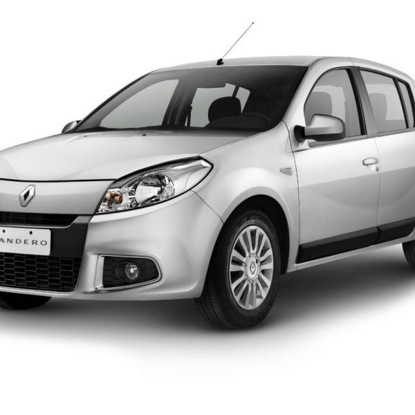 Manual De Despiece Renault Sandero (2007-2016) Español