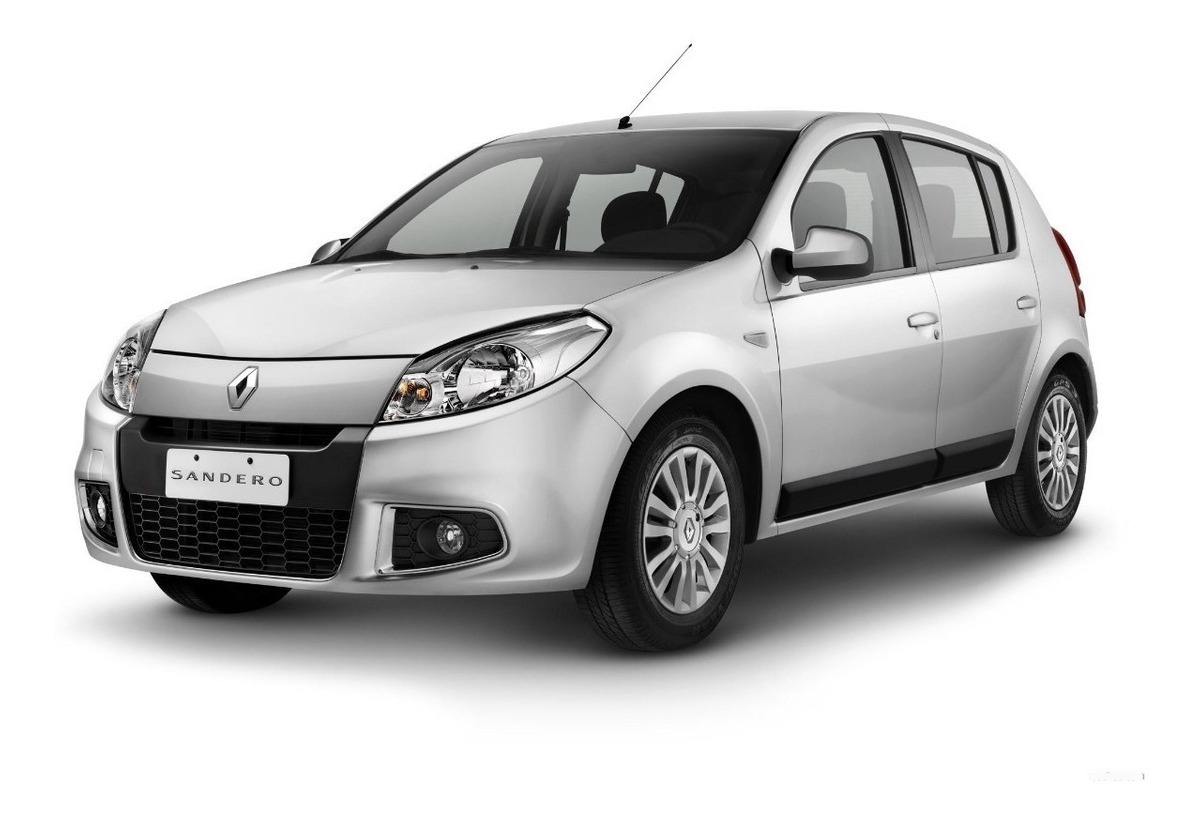 D_690943-MLA51007624303_082022-F.jpg Manual De Despiece Renault Sandero (2007-2016) Español - Image 1