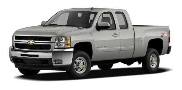 D_691286-MLC50883240342_072022-F.jpg Diagramas Eléctrico Chevrolet Silverado 3500 4wd 6.6l (2008) - Image 1