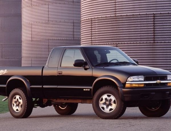 Diagramas Eléctrico Chevrolet S10/t10 Blazer 2wd 4.3l (1998)