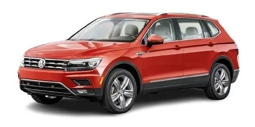 Manual De Despiece Volkswagen Tiguan (2016-2019) Español