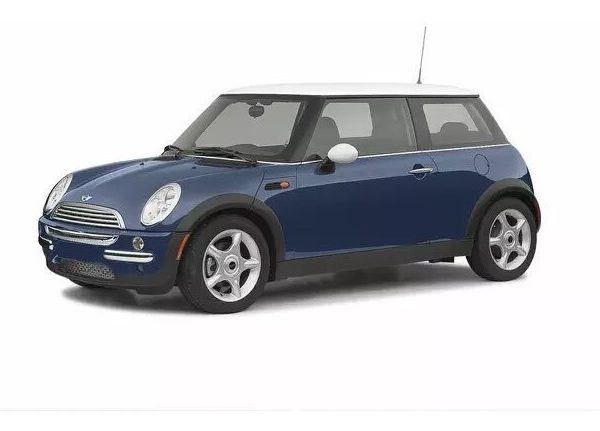 Manual De Taller Mini Cooper (2002-2006) Ingles