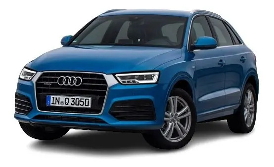 D_693360-MLC50990318047_082022-F.jpg Manual De Despiece Audi Q3 (2011-2018) Español - Image 1