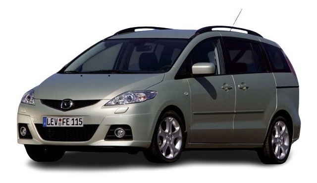D_694545-MLC51036789720_082022-F.jpg Manual De Despiece Mazda Mpv (2006-2016) Español - Image 1