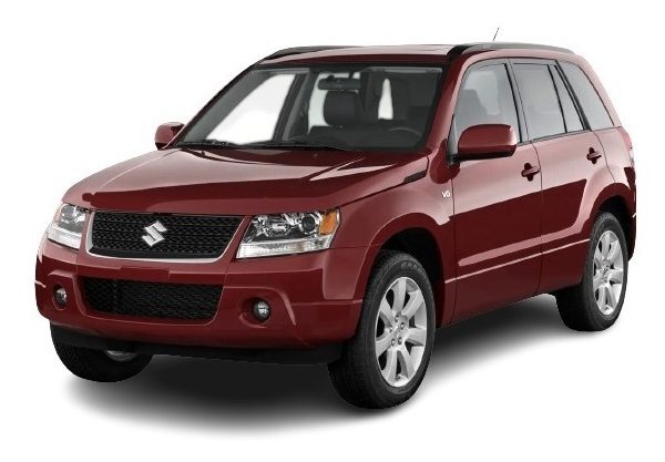 Manual De Despiece Suzuki Grand Vitara (2005-2015) Español