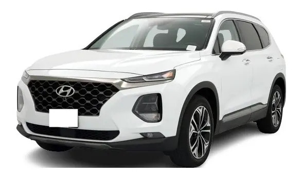 Diagramas Electricos  Hyundai Santa Fe (2020)