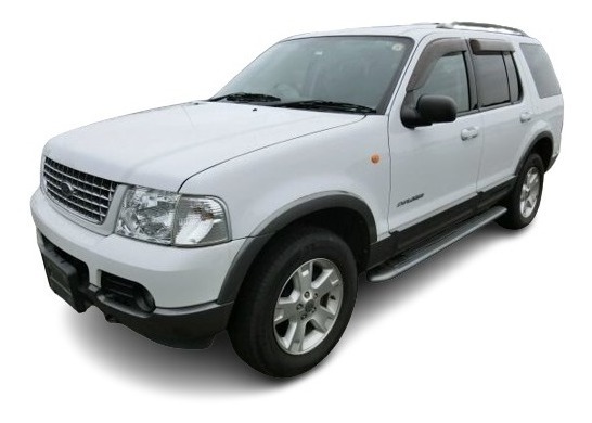 Diagramas Eléctricos Ford Explorer 4wd 4.6l (2004)