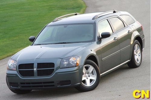 Manual De Taller Dodge Magnum (2005-2008) Español