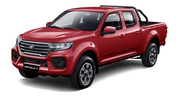 Manual De Taller Great Wall Wingle 7 (2018-2022) Ingles