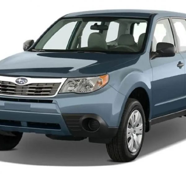 Manual De Taller Subaru Forester (2008-2012) En Español