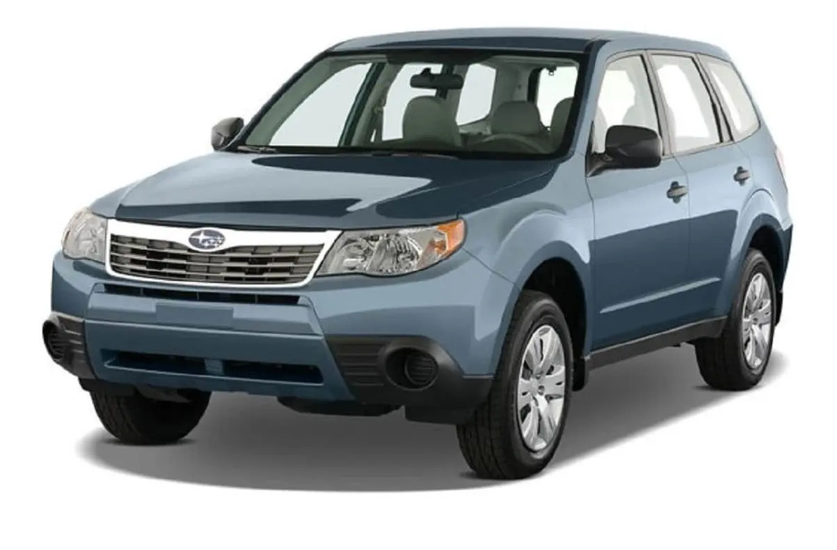 D_698278-MLC50296831928_062022-F.jpg Manual De Taller Subaru Forester (2008-2012) En Español - Image 1