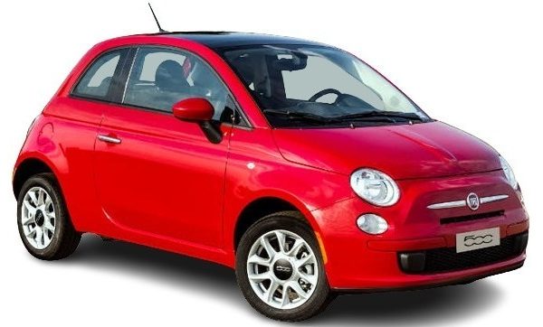 Diagramas Eléctricos Fiat 500 1.4 (2017)