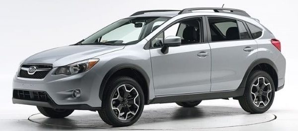 Manual De Taller Subaru Xv (2014-2017) Ingles