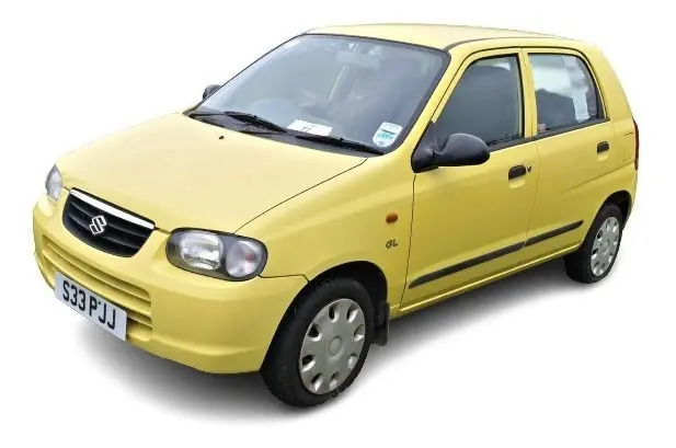 D_700873-MLC51036772708_082022-F.jpg Manual De Despiece Suzuki Alto (2000-2014) Español - Image 1