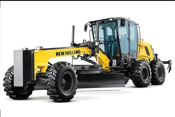 Manual De Taller Motoniveladora New Holland Rg140.b Español