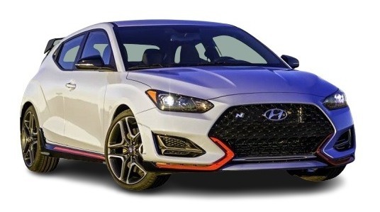 Manual De Taller Hyundai Veloster (2018-2020) Inglés