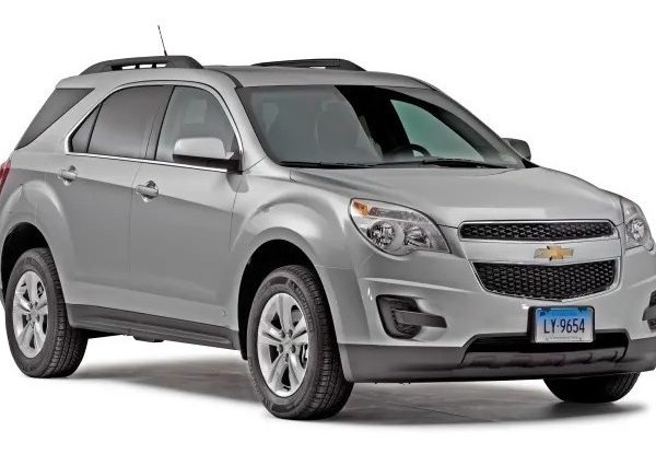 Diagramas Eléctricos Chevrolet Equinox Fwd 2.4l (2010)
