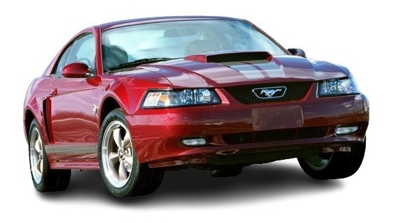 Diagramas Eléctricos Ford Mustang Gt V8 4.6 (1999)