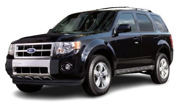 Diagramas Eléctricos Ford Escape 2wd 3.0l (2012)