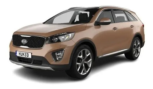 Manual De Taller Kia Sorento (2015-2020) Ingles
