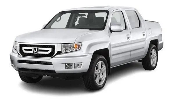Manual De Taller Honda Ridgeline (2005-2013) En Inglés