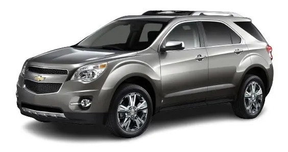 Diagramas Eléctricos Chevrolet Equinox Fwd 3.6l (2009)