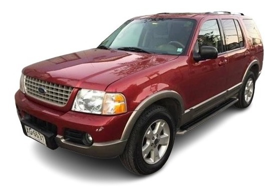 Diagramas Eléctricos Ford Explorer 4wd 4.0l  (2004)