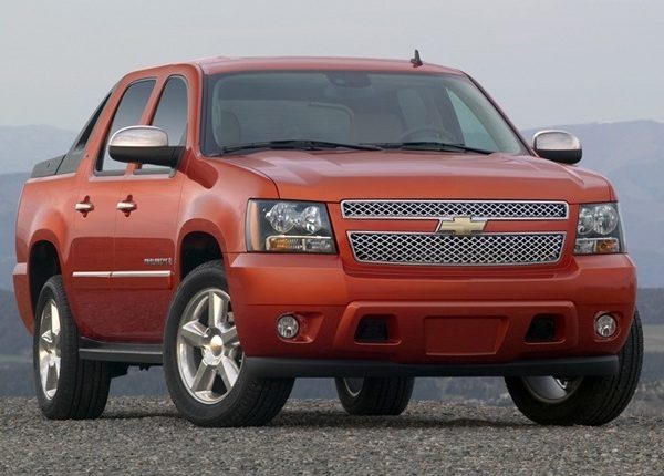 Diagramas Electricos Chevrolet Avalanche 4wd V8-5.3l (2013)