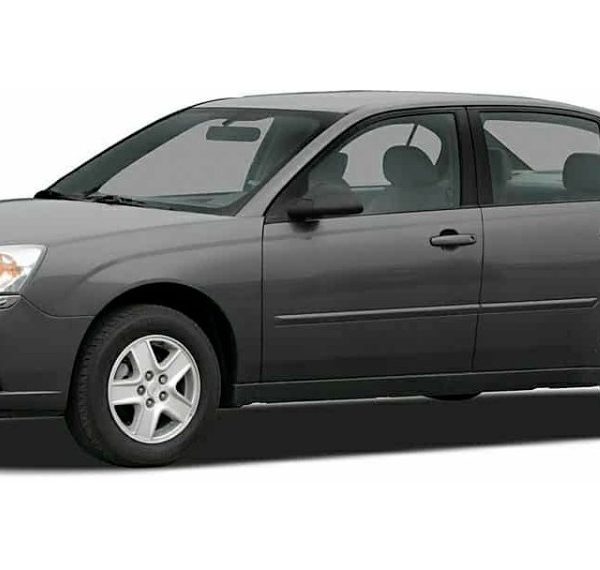 Diagrama Eléctrico Chevrolet Malibu 3.5l (2005)