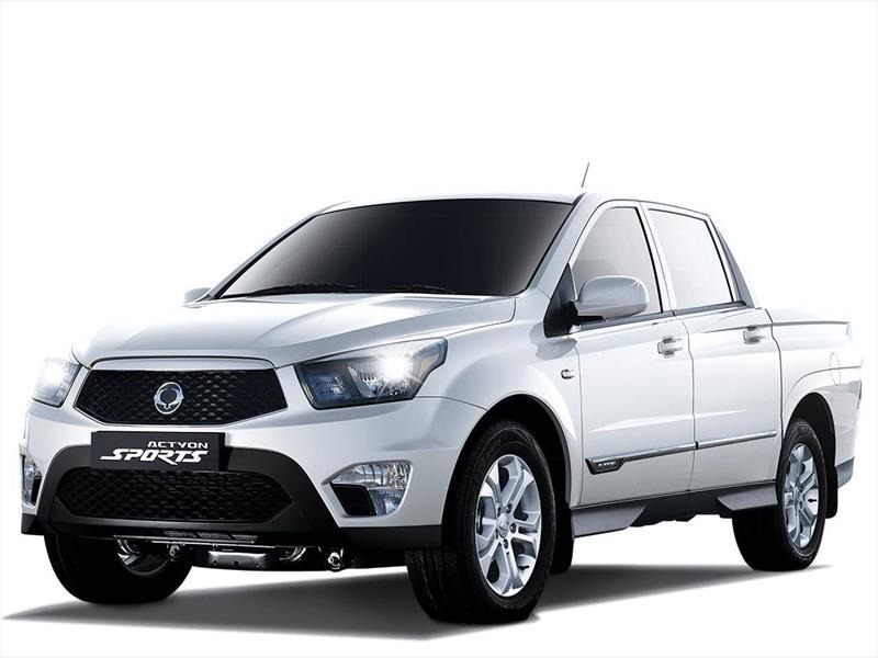 D_706327-MLC50991771374_082022-F.jpg Manual De Despiece Ssangyong Actyon (2006-2017) Español - Image 1