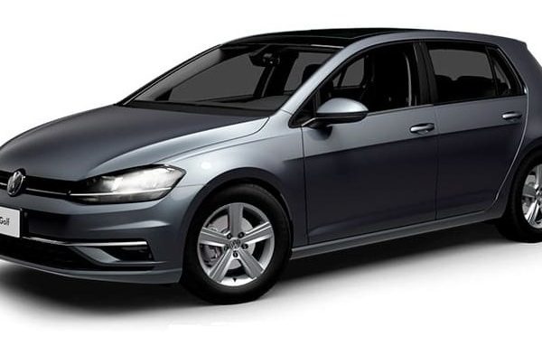 Manual De Taller Volkswagen Golf (2011-2019) En Inglés
