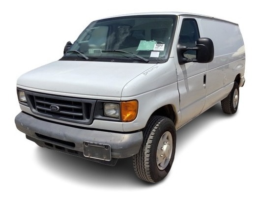 Diagramas Eléctricos Ford E250 5.4l (2007)