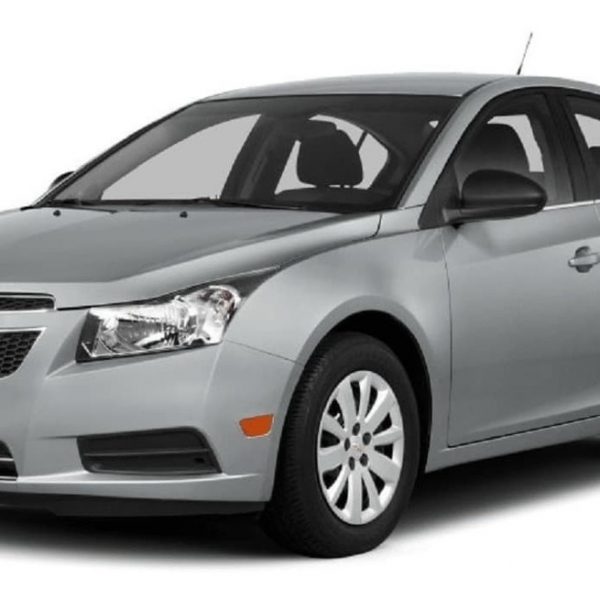 Diagramas Eléctricos Chevrolet Cruze 1.4l  (2014)