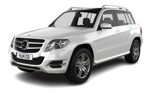 Manual De Taller Mercedes Benz X204 (2008 2015) En Inglés