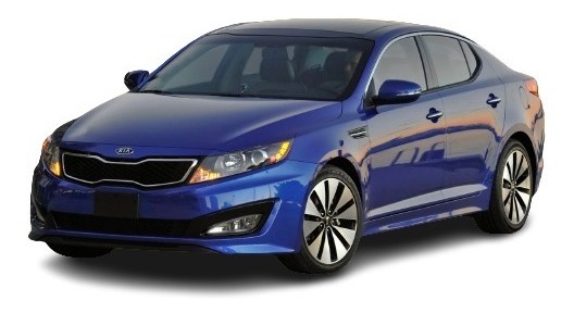Diagramas Eléctricos Kia Optima 2.0 Turbo (2012)