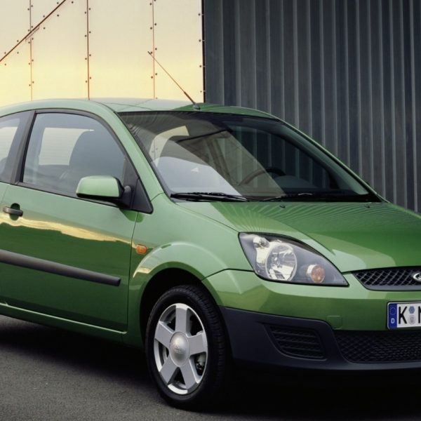 Manual De Taller Ford Fiesta (2002-2007) Español