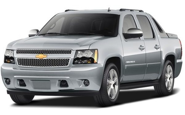 Diagramas Eléctricos Chevrolet Avalanche 1500 2wd 5.3 (2008)