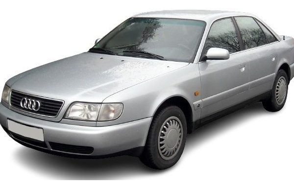 Manual De Despiece Audi A6 (1994-1997) Español