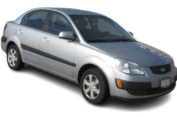 Diagramas Eléctricos Kia Rio 1.6 Jb (2005)