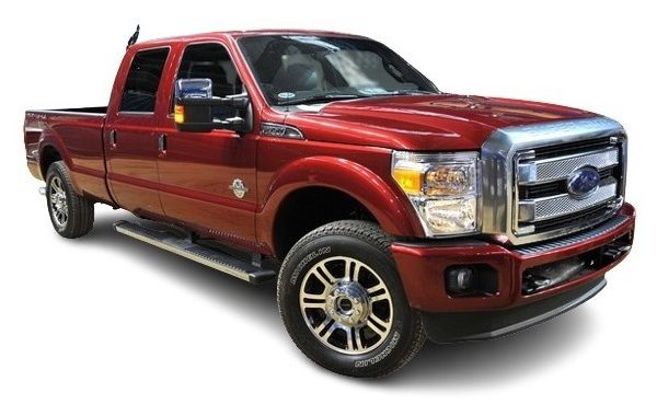 Diagramas Eléctricos Ford F250 4wd 6.7 Turbo (2013)