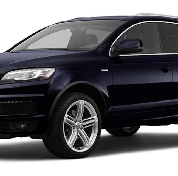 Manual De Despiece Audi Q7 (2007-2015) Español